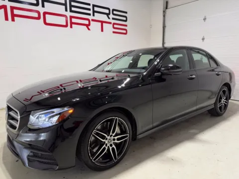 Photos of 2020 Mercedes-Benz E-Class E 450 for sale in Fishers, IN at Fishers Imports - North East