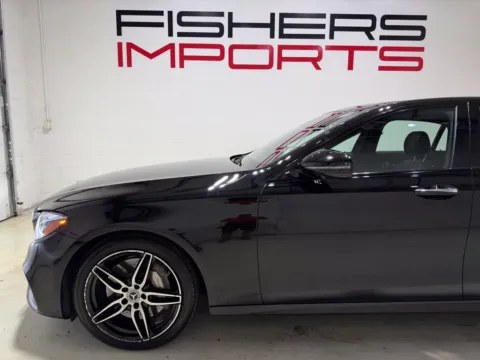 More photos of 2020 Mercedes-Benz E-Class E 450 at Fishers Imports - North East, IN