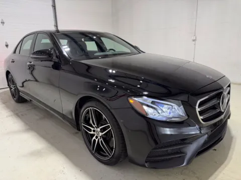 Another view of 2020 Mercedes-Benz E-Class E 450 for sale in Fishers, IN at Fishers Imports - North East