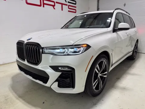 Photos of 2022 BMW X7 xDrive40i for sale in Fishers, IN at Fishers Imports - North East