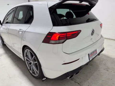 More photos of 2024 Volkswagen Golf R 2.0T at Fishers Imports - North East, IN