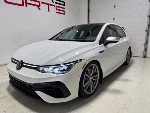 Photos of 2024 Volkswagen Golf R 2.0T for sale in Fishers, IN at Fishers Imports - North East