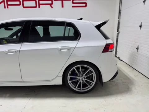More photos of 2024 Volkswagen Golf R 2.0T at Fishers Imports - North East, IN