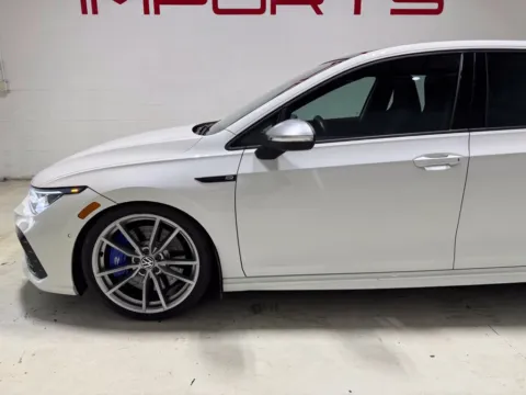 Another view of 2024 Volkswagen Golf R 2.0T for sale in Fishers, IN at Fishers Imports - North East