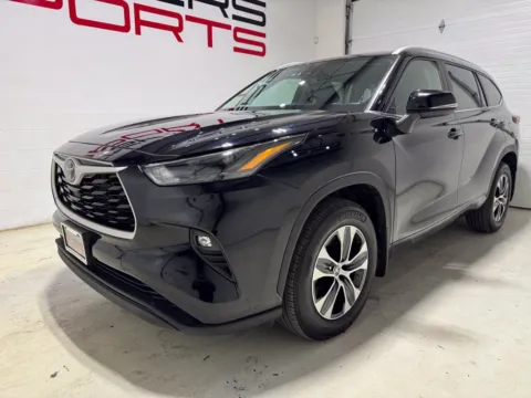 Photos of 2023 Toyota Highlander XLE for sale in Fishers, IN at Fishers Imports - North East