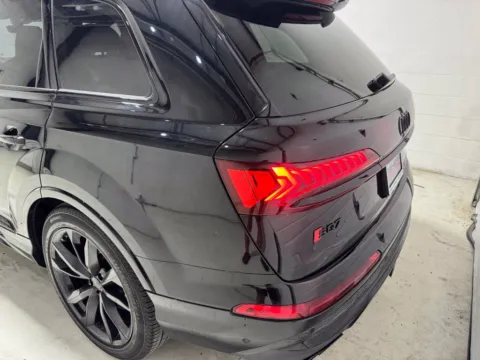 More photos of 2023 Audi SQ7 Premium Plus at Fishers Imports - North East, IN
