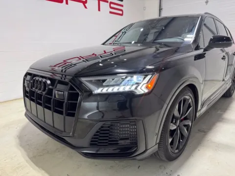 Photos of 2023 Audi SQ7 Premium Plus for sale in Fishers, IN at Fishers Imports - North East