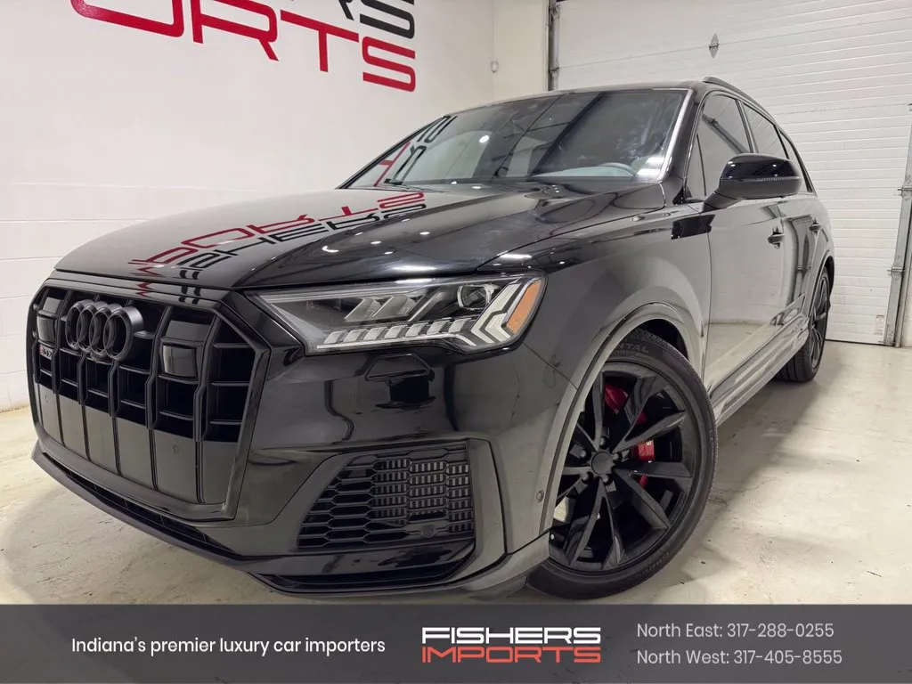 2023 Audi Sq7