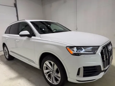 Another view of 2023 Audi Q7 45 Premium for sale in Fishers, IN at Fishers Imports - North East