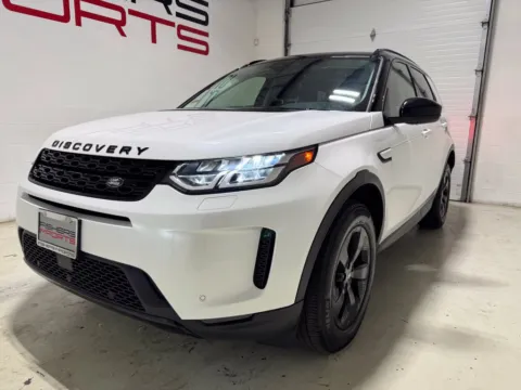 Photos of 2023 Land Rover Discovery Sport S for sale in Fishers, IN at Fishers Imports - North East