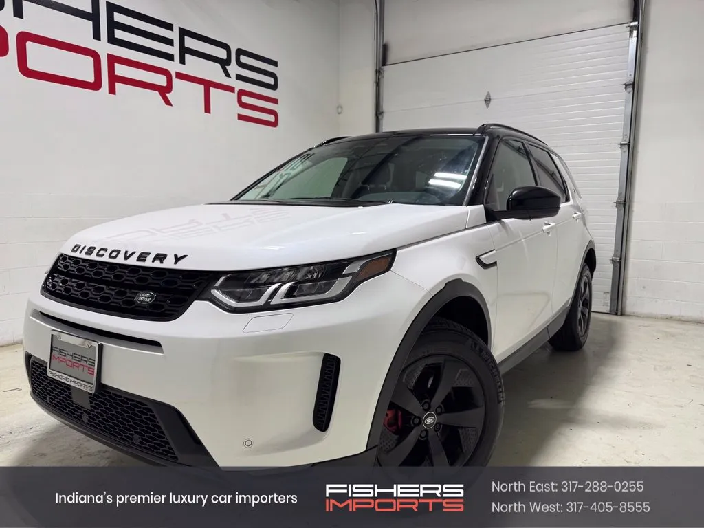 2023 Land Rover Discovery Sport