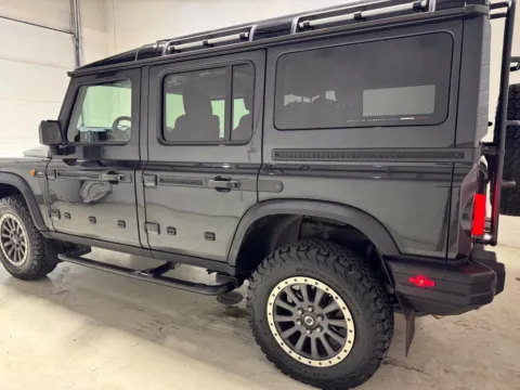 More photos of 2024 INEOS Grenadier Station Wagon at Fishers Imports - North East, IN