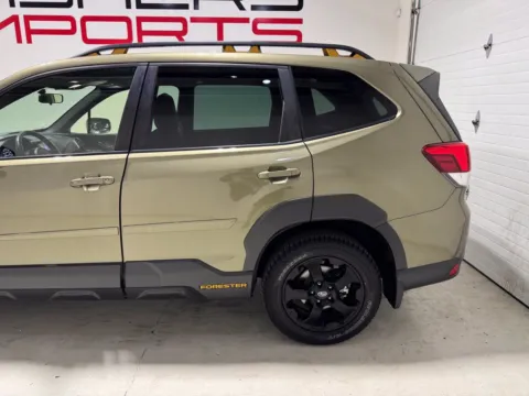 More photos of 2022 Subaru Forester Wilderness at Fishers Imports - North East, IN