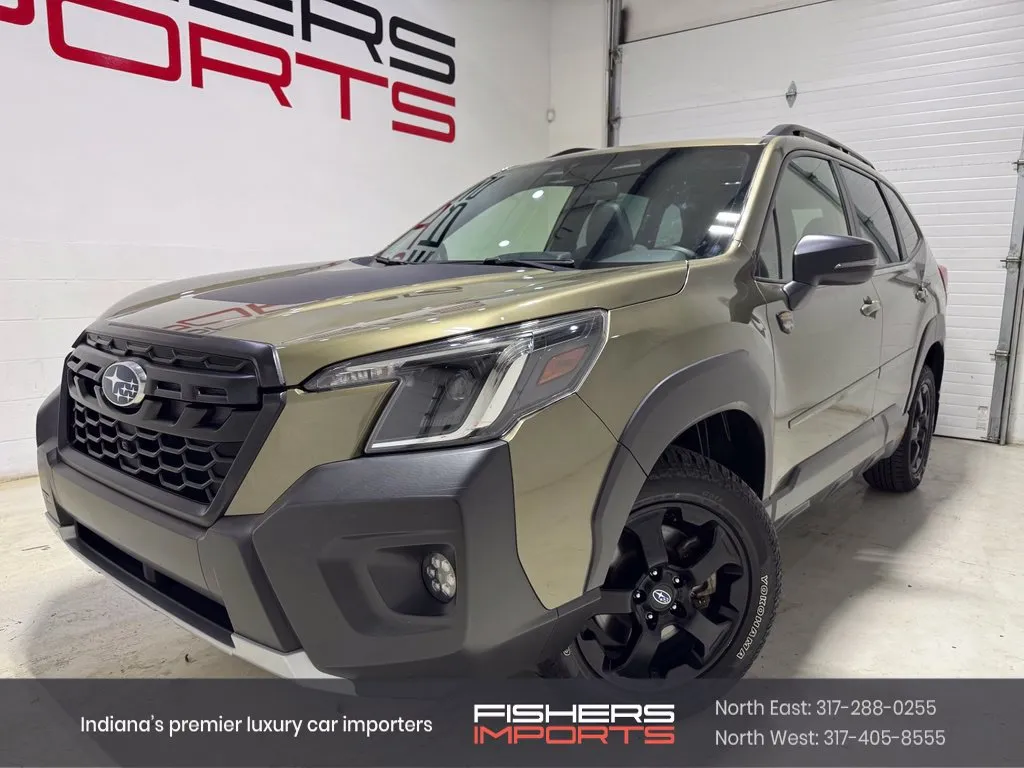 2022 Subaru Forester
