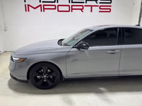 Another view of 2024 Honda Accord Hybrid Sport-L for sale in Fishers, IN at Fishers Imports - North East