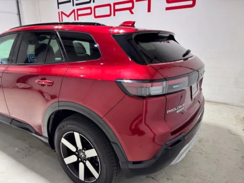 More photos of 2024 Honda Prologue Touring at Fishers Imports - North East, IN