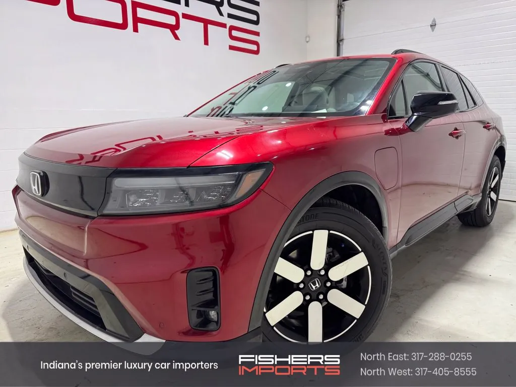2024 Honda Prologue