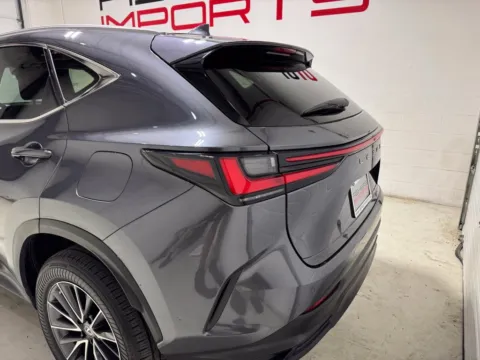 More photos of 2022 Lexus NX 350h Premium at Fishers Imports - North East, IN