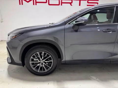 Another view of 2022 Lexus NX 350h Premium for sale in Fishers, IN at Fishers Imports - North East