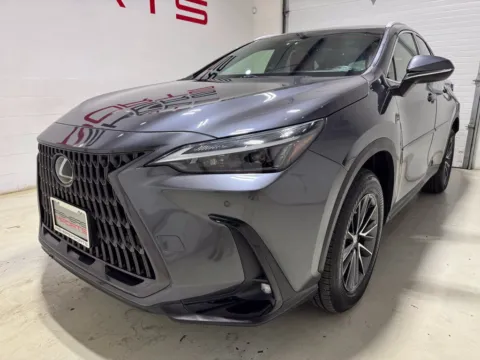 Photos of 2022 Lexus NX 350h Premium for sale in Fishers, IN at Fishers Imports - North East