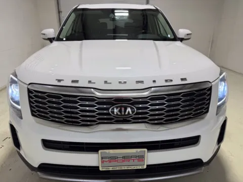 More photos of 2020 Kia Telluride S at Fishers Imports - North East, IN