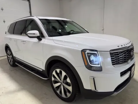 Another view of 2020 Kia Telluride S for sale in Fishers, IN at Fishers Imports - North East