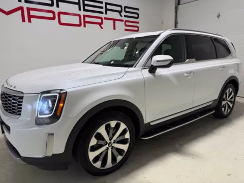 Photos of 2020 Kia Telluride S for sale in Fishers, IN at Fishers Imports - North East