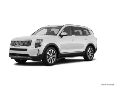 White 2020 Kia Telluride S for sale in Fishers, IN