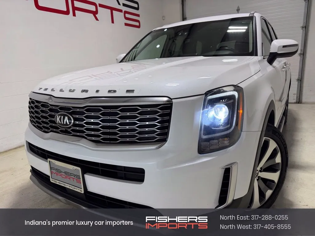 2020 Kia Telluride