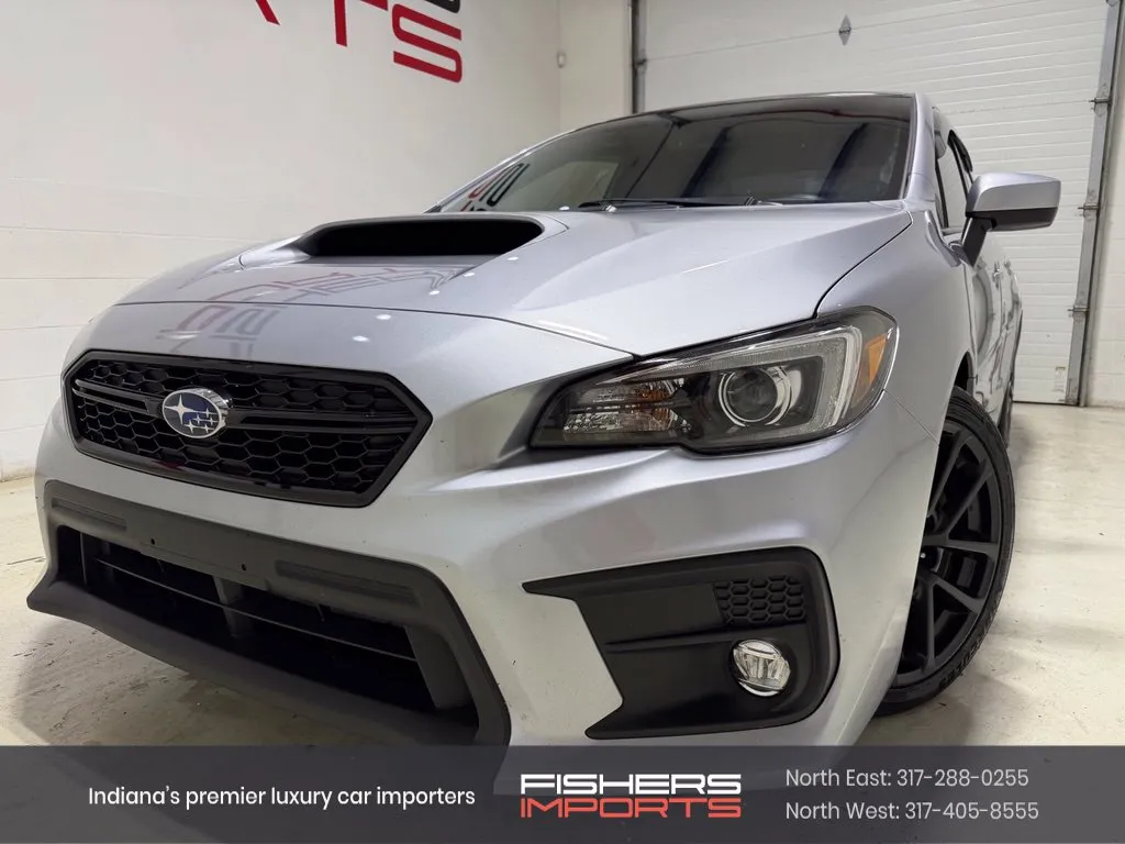 2021 Subaru WRX