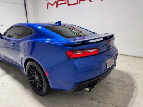 More photos of 2017 Chevrolet Camaro SS at Fishers Imports - North East, IN