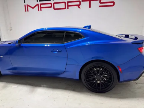 More photos of 2017 Chevrolet Camaro SS at Fishers Imports - North East, IN