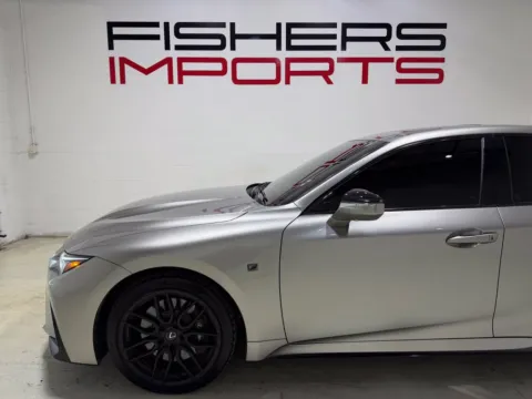 More photos of 2023 Lexus IS 500 F SPORT Performance Premium at Fishers Imports - North East, IN