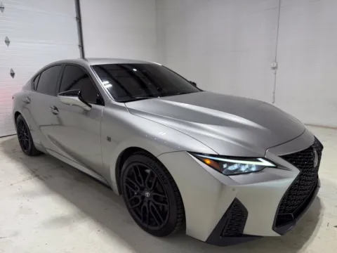 Another view of 2023 Lexus IS 500 F SPORT Performance Premium for sale in Fishers, IN at Fishers Imports - North East