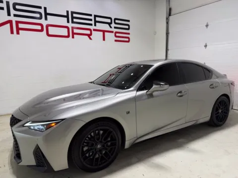 Photos of 2023 Lexus IS 500 F SPORT Performance Premium for sale in Fishers, IN at Fishers Imports - North East