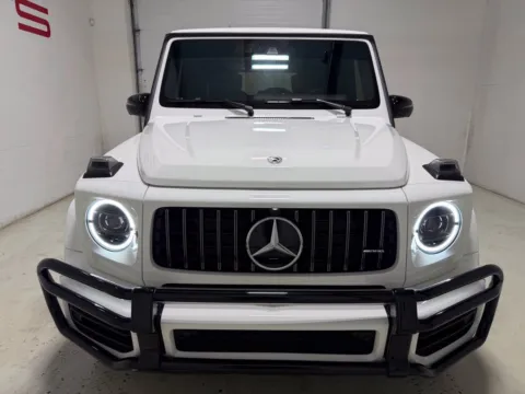 More photos of 2020 Mercedes-Benz G-Class G 63 AMG at Fishers Imports - North East, IN