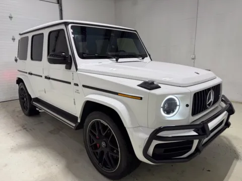 Another view of 2020 Mercedes-Benz G-Class G 63 AMG for sale in Fishers, IN at Fishers Imports - North East