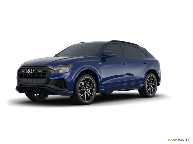 2021 Audi Q8 55 Prestige for sale in Fishers, IN