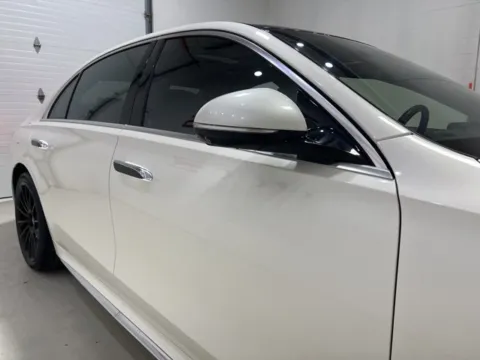 More photos of 2022 Mercedes-Benz S-Class S 500 at Fishers Imports - North East, IN