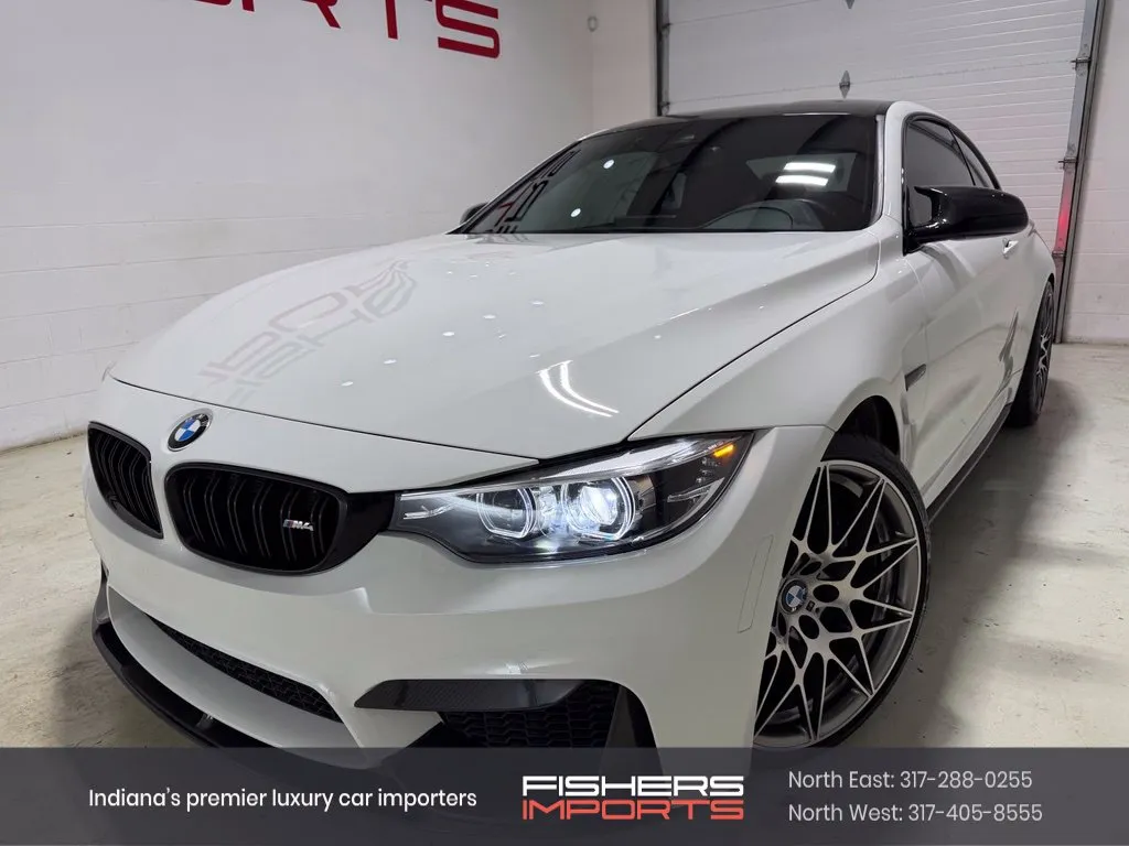 2020 Bmw M4