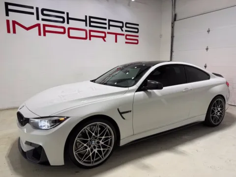Photos of 2020 BMW M4 for sale in Fishers, IN at Fishers Imports - North East