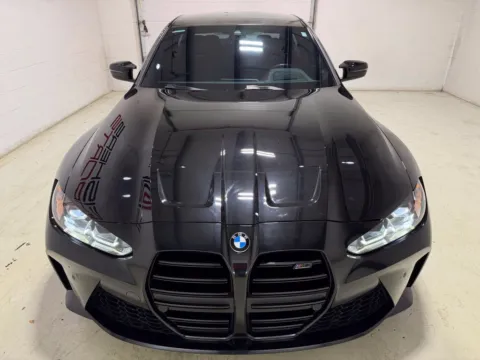 More photos of 2022 BMW M3 Competition at Fishers Imports - North East, IN