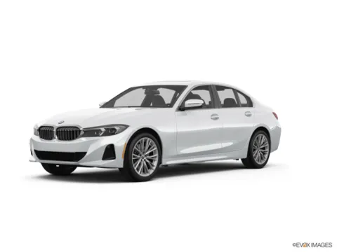 White 2024 BMW 3 Series 330i xDrive for sale in Fishers, IN