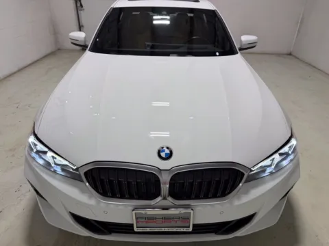 More photos of 2024 BMW 3 Series 330i xDrive at Fishers Imports - North East, IN