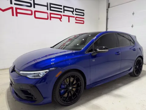 Photos of 2026 Volkswagen Golf R for sale in Fishers, IN at Fishers Imports - North East