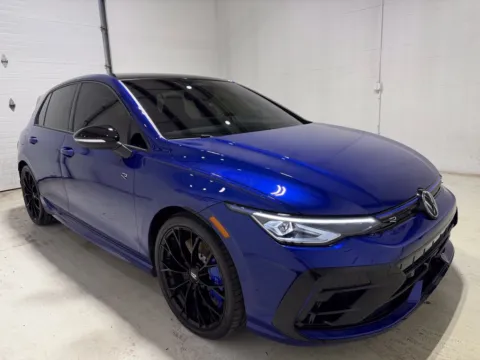 Another view of 2026 Volkswagen Golf R for sale in Fishers, IN at Fishers Imports - North East