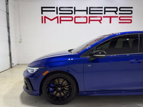 More photos of 2026 Volkswagen Golf R at Fishers Imports - North East, IN