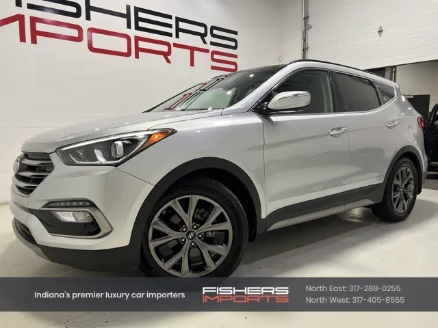 2018 Hyundai Santa Fe Sport 2.0L Turbo Ultimate for sale in Fishers, IN