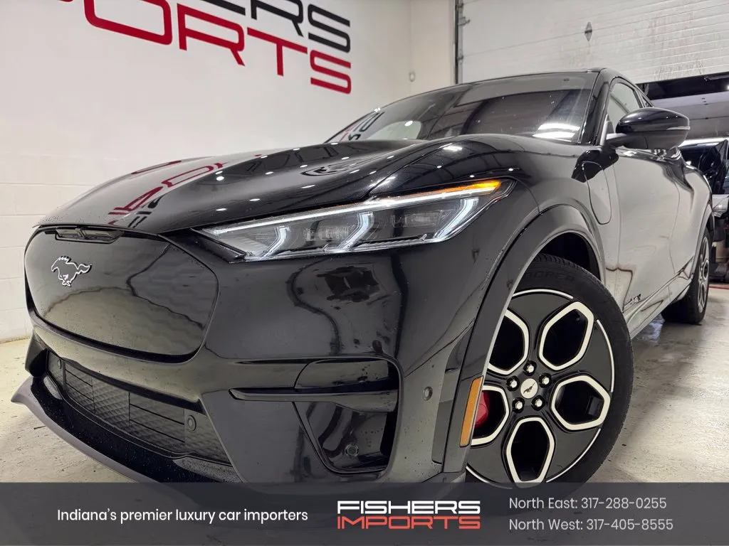 2022 Ford Mustang Mach-E GT AWD