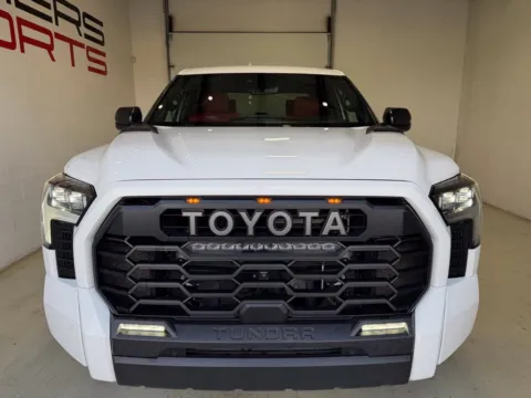 More photos of 2025 Toyota Tundra Hybrid TRD Pro at Fishers Imports - North East, IN